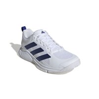 adidas Court Team Bounce 2.0 Schuh Herren - ftwr white/team royal blue/ftwr white