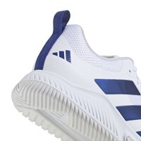 adidas Court Team Bounce 2.0 Schuh Herren - ftwr white/team royal blue/ftwr white