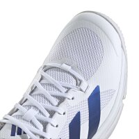 adidas Court Team Bounce 2.0 Schuh Herren - ftwr white/team royal blue/ftwr white