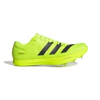 adidas Adizero Weitsprungschuh Herren - lucid lemon