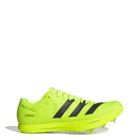 adidas Adizero Weitsprungschuh Herren - lucid lemon