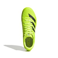 adidas Adizero Weitsprungschuh Herren - lucid lemon
