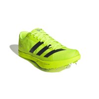 adidas Adizero Weitsprungschuh Herren - lucid lemon