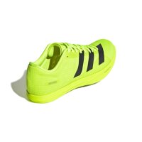 adidas Adizero Weitsprungschuh Herren - lucid lemon