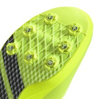 adidas Adizero Weitsprungschuh Herren - lucid lemon