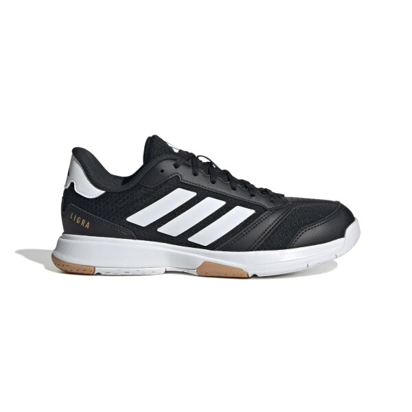adidas Ligra 8 Indoor Schuh Damen - core black