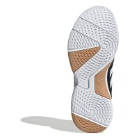 adidas Ligra 8 Hallenschuh Damen - core black