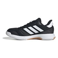 adidas Ligra 8 Hallenschuh Damen - core black
