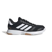 adidas Ligra 8 Indoor Schuh Damen - core black