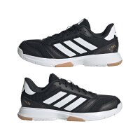 adidas Ligra 8 Indoor Schuh Damen - core black