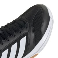 adidas Ligra 8 Indoor Schuh Damen - core black