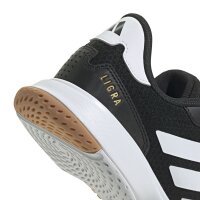 adidas Ligra 8 Indoor Schuh Damen - core black