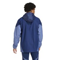 adidas Tiro 25 Competition Allwetterjacke Herren - navy/weiß