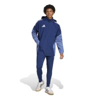 adidas Tiro 25 Competition Allwetterjacke Herren - navy/weiß