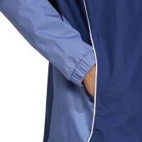 adidas Tiro 25 Competition Allwetterjacke Herren - navy/weiß