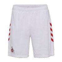 hummel 1. FC Köln Shorts Home 25/26 Herren -...
