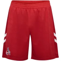 hummel 1. FC Köln Shorts Away 25/26 Herren -...