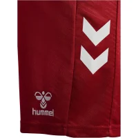 hummel 1. FC Köln Shorts Away 25/26 Herren - rot/weiß