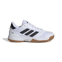 adidas Ligra 8 Indoor Kids Schuh Kinder - ftwr white