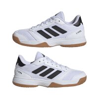 adidas Ligra 8 Indoor Kids Schuh Kinder - ftwr white