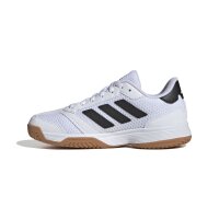 adidas Ligra 8 Indoor Kids Schuh Kinder - ftwr white