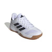 adidas Ligra 8 Indoor Kids Schuh Kinder - ftwr white