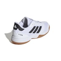 adidas Ligra 8 Indoor Kids Schuh Kinder - ftwr white