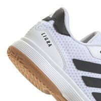 adidas Ligra 8 Indoor Kids Schuh Kinder - ftwr white
