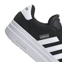 adidas VL Court Bold Schuh Damen - core black/ftwr white/ftwr white
