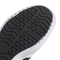adidas VL Court Bold Schuh Damen - core black/ftwr white/ftwr white