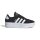 adidas VL Court Bold Schuh Damen - core black/ftwr white/ftwr white