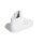 adidas HOOPS 4.0 CF I Basketballschuhe Kinder - ftwr white