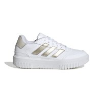 adidas COURTBLOCK BOLD Sneaker Damen - ftwr white/cyber...