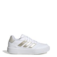 adidas COURTBLOCK BOLD Sneaker Damen - ftwr white/cyber...