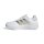 adidas COURTBLOCK BOLD Sneaker Damen - ftwr white/cyber met./orbit grey