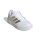 adidas COURTBLOCK BOLD Sneaker Damen - ftwr white/cyber met./orbit grey