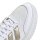 adidas COURTBLOCK BOLD Sneaker Damen - ftwr white/cyber met./orbit grey