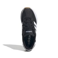 adidas RUN 70s 2.0 J Sneaker Kinder - core black