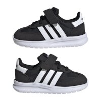 adidas RUN 70s 2.0 EL I Sneaker Kinder - core black
