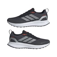 adidas RUNFALCON 5 TR Laufschuhe Herren - core black