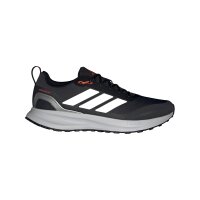 adidas RUNFALCON 5 TR Laufschuhe Herren - core black