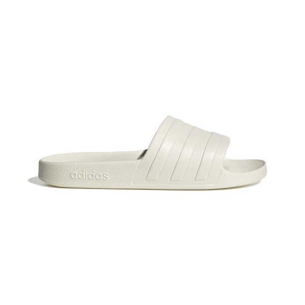 adidas ADILETTE AQUA Badeschlappe Damen - off white