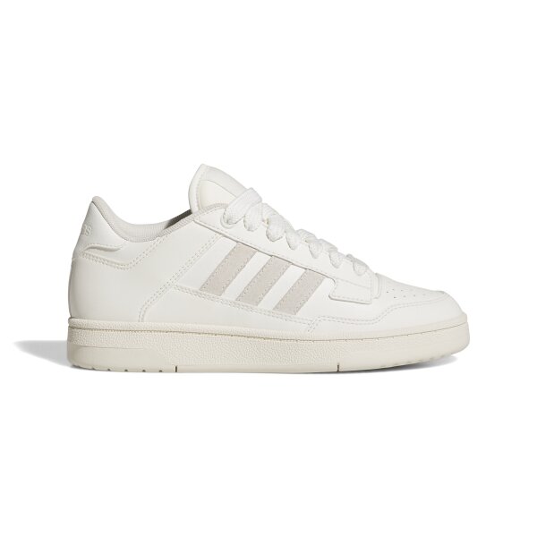 adidas RAPID COURT LOW W Basketballschuhe Damen - core white