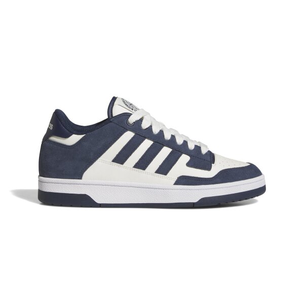adidas RAPID COURT LOW Basketballschuhe Herren - night indigo