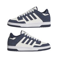 adidas RAPID COURT LOW Basketballschuhe Herren - night indigo