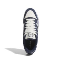 adidas RAPID COURT LOW Basketballschuhe Herren - night indigo