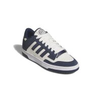 adidas RAPID COURT LOW Basketballschuhe Herren - night indigo