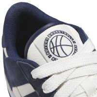 adidas RAPID COURT LOW Basketballschuhe Herren - night indigo