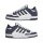 adidas RAPID COURT LOW Basketballschuhe Herren - night indigo