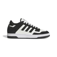 adidas RAPID COURT LOW Basketballschuhe Herren - core...